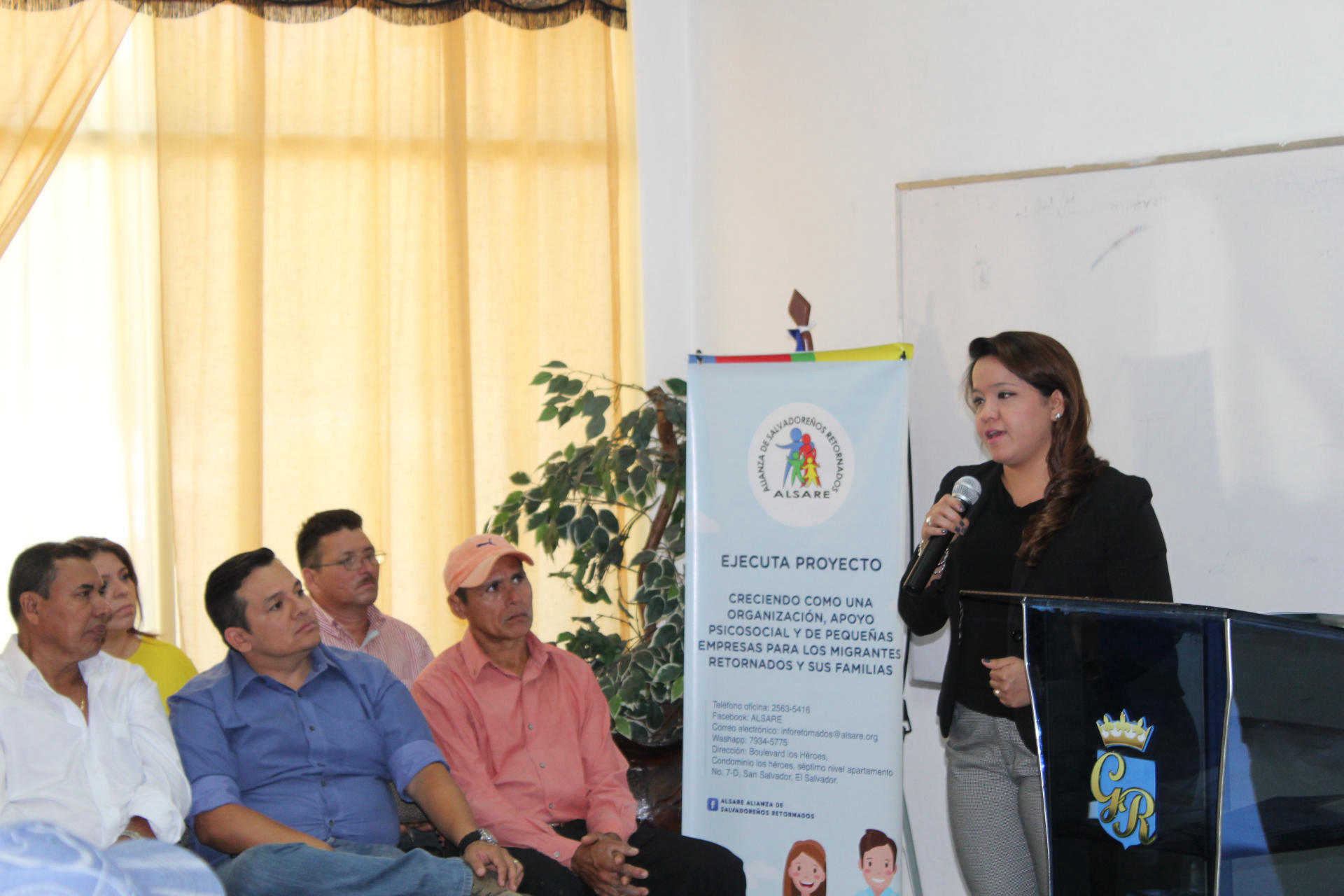 Actividades Publicas